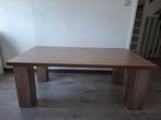 Nette stevige salontafel!, Huis en Inrichting, Tafels | Salontafels, Ophalen, 100 tot 150 cm, 50 tot 100 cm, Zo goed als nieuw