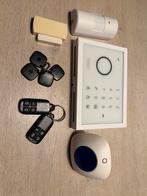 Eminent 8610 Alarmsysteem, Doe-het-zelf en Verbouw, Ophalen of Verzenden, Compleet systeem, Beweging, Draadloos