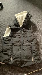 Bodywarmer, Ophalen of Verzenden, Zo goed als nieuw, Maat 36 (S), Zwart
