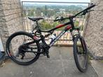 Rockrider ST530S – Mountainbike - Maat L, Fietsen en Brommers, Fietsen | Mountainbikes en ATB, Fully, Ophalen, Zo goed als nieuw