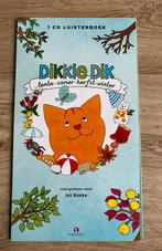 Luisterboek CD - Dikkie Dik - Lente Zomer Herfst Winter, Boeken, Ophalen of Verzenden, Jet Boeke, Cd, Kind