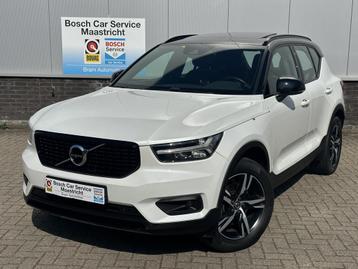 Volvo XC40 2.0 T4 AWD R-Design | Panoroma | 1. Eigenaar | De beschikbaar voor biedingen