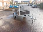 Aanhanger zgan, Auto diversen, Aanhangers en Bagagewagens, Ophalen, Zo goed als nieuw
