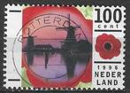 Nederland 1996 - Yvert 1547 - Vakanties - Windmolens  (ST), Postzegels en Munten, Postzegels | Nederland, Verzenden, Gestempeld
