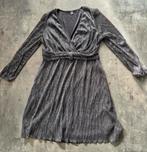 Glitter jurk 44/46, Kleding | Dames, Zwart, Maat 46/48 (XL) of groter, Ophalen of Verzenden, Zo goed als nieuw