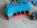 Paw patrol rails / 10 treintjes / en trein garage, Ophalen of Verzenden, Zo goed als nieuw