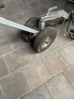Aanhanger Trolley, Ophalen, Gebruikt
