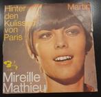 single Mireille Mathieu, Cd's en Dvd's, Ophalen of Verzenden, Gebruikt, Pop, Single