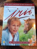 Iris - Complete Seizoen Nieuw, Boxset, Drama, Ophalen of Verzenden, Nieuw in verpakking