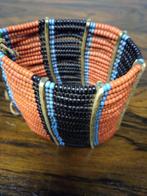 Armband en kleine trom uit Ethiopië, Antiek en Kunst, Ophalen