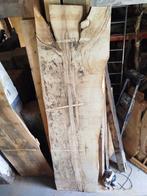 Gedroogde kastanje en beuken schaaldelen, Ophalen, Nieuw, Plank, Minder dan 200 cm