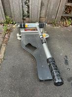 Laminaat snijder 20 cm, Ophalen, Gebruikt