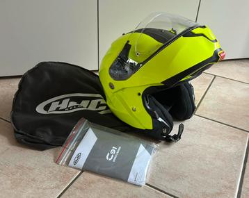 HJC C91 mt M - 57/58  Nieuw!! beschikbaar voor biedingen