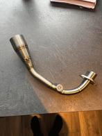 Gloednieuwe zip/vespa akrapovic uitlaatbocht, Ophalen, Nieuw, Zip
