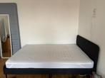 140x200 Bed, Ophalen, Tweepersoons, 140 cm, Zo goed als nieuw