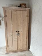 Mooie grenen/vuren hout  linnenkast., Ophalen of Verzenden