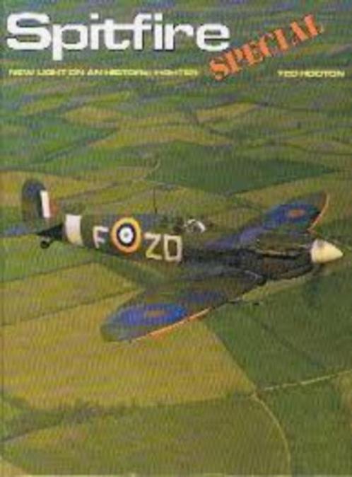 Spitfire Special, A New Light on a Historic Fighter T Hooton, Boeken, Oorlog en Militair, Zo goed als nieuw, Luchtmacht, Tweede Wereldoorlog