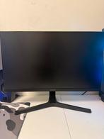 Samsung 75hz monitor, Ophalen, HDMI, IPS, Zo goed als nieuw