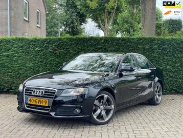 Audi A4 Limousine 1.8 TFSI|Clima|LM Vleg| beschikbaar voor biedingen