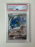 Rayquaza V Evolving Skies PSA 10, Ophalen of Verzenden, Zo goed als nieuw, Losse kaart, Foil