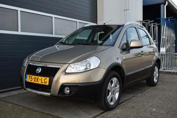 Fiat Sedici 1.6-16V Experience 4X4 beschikbaar voor biedingen