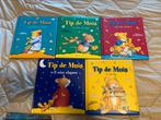 Tip de Muis Boeken - 5 Delen, Boeken, Ophalen of Verzenden, Zo goed als nieuw, Marco Campanella, Sprookjes