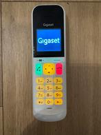 Gigaset Telefoon met Basisstation, Telecommunicatie, Vaste telefoons | Handsets en Draadloos, Ophalen of Verzenden, Gebruikt, 1 handset