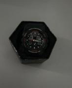 G-shock horloge compleet nieuw in doos, Sieraden, Tassen en Uiterlijk, Sporthorloges, Ophalen of Verzenden, Nieuw, Zwart, IOS