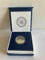 EUROMUNTEN BELGIE, Postzegels en Munten, Verzenden, Zilver, België, 5 euro