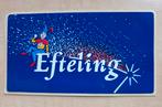 453) ORIGINELE STICKER DE EFTELING KAATSHEUVEL, Verzamelen, Efteling, Ophalen of Verzenden, Gebruikt, Overige typen