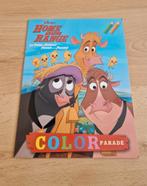 Kleurboek disney paniek op de prairie home on the range, Ophalen of Verzenden, Overige figuren, Zo goed als nieuw, Beeldje of Figuurtje