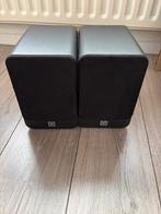 Q acoustics 2010i speakers, Audio, Tv en Foto, Luidsprekers, Overige merken, Ophalen of Verzenden, Zo goed als nieuw, 60 tot 120 watt