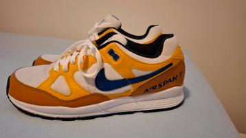 Nike Air Span 2 'Yelow Ochre' 44 beschikbaar voor biedingen