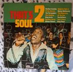 LP Soul verzamelalbum, Ophalen of Verzenden, Gebruikt