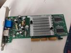 GeForce 4 MX 420 64mb AGP videokaart getest en werkend, Ophalen of Verzenden