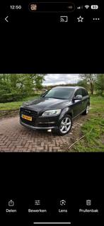 Audi q7 grijs kenteken, Diesel, 2967 cc, Zilver of Grijs, Te koop