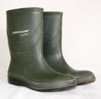 Dunlop Actifort Biosecure regenlaars met gladde zool, mt. 41, Ophalen of Verzenden, Zo goed als nieuw, Laarzen, Dunlop