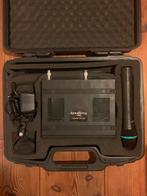 Draadloze Microfoon Set, Muziek en Instrumenten, Microfoons, Ophalen of Verzenden, Gebruikt, Zangmicrofoon, Draadloos