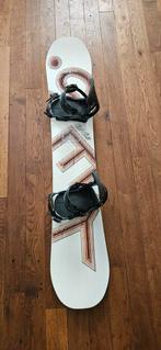 Yes Basic snowboard 155, Sport en Fitness, Gebruikt, Ophalen of Verzenden