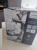 Siemens Wijnglashouder voor vaatwasser - Nieuw in doos, Huis en Inrichting, Kunststof, Nieuw, Ophalen of Verzenden, Minder dan 5 flessen