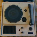 Sitas vintage portable platenspeler draagbaar, Ophalen of Verzenden, Gebruikt, Platenspeler, Overige merken