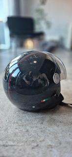 scooterhelm Beon Design XXL, Ophalen, Gebruikt, Extra large of groter, BEON