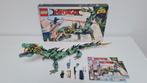 70612 Lego Ninjago mechadraak 100% compleet, Kinderen en Baby's, Speelgoed | Duplo en Lego, Ophalen of Verzenden, Zo goed als nieuw