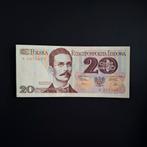 20 zloty Polen #056, Postzegels en Munten, Bankbiljetten | Europa | Niet-Eurobiljetten, Verzenden, Polen, Los biljet