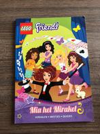 Lego Friends leesboek, Boeken, Gelezen, Lego, Ophalen of Verzenden