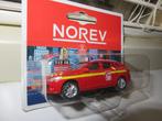 Norev Minijet Renault Megane break Pompiers Brandweer, Ophalen of Verzenden, Nieuw