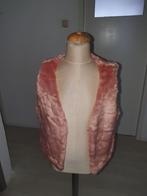 leuke bodywarmer maat 164  *k6*, Kinderen en Baby's, Kinderkleding | Maat 164, Ophalen of Verzenden, Gebruikt, Meisje, Jas