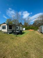 Carvan te huur Camping Bakkum, Tuin, Aan zee, Landelijk