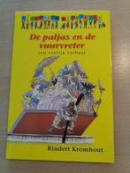 De paljas en de vuurvreter, Rindert Kromhout, Gelezen, Rindert Kromhout, Ophalen of Verzenden, Fictie