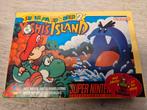 Super Mario World 2 Yoshi's Island SNES, Avontuur en Actie, Gebruikt, 1 speler, Ophalen of Verzenden